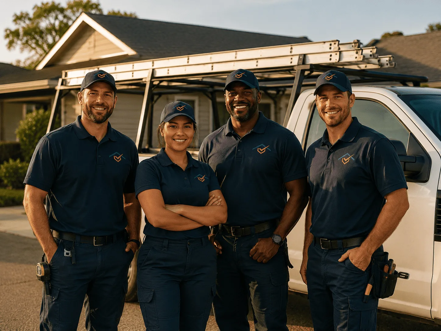Roof Inspection company in Monterey, CA